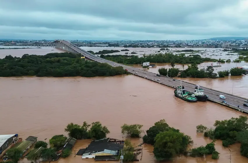 Chuvas no Rio Grande do Sul causam 37 mortes e incontáveis prejuízos