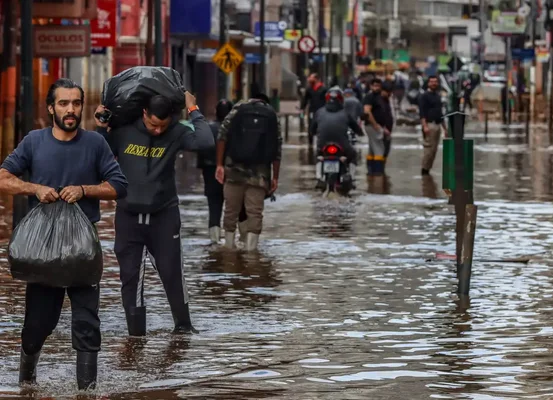 Sobe para 179 total de mortos no Rio Grande do Sul